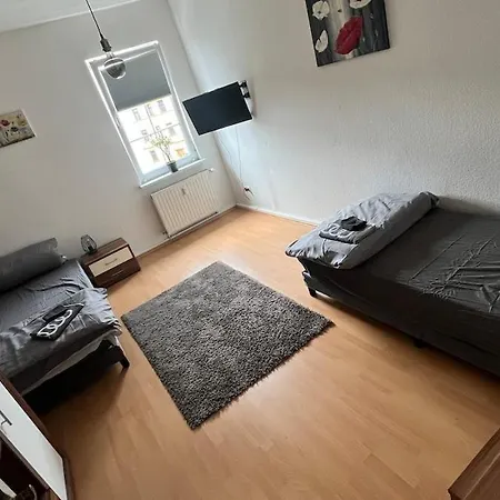 Apartment-luck Apartment Ilmenau