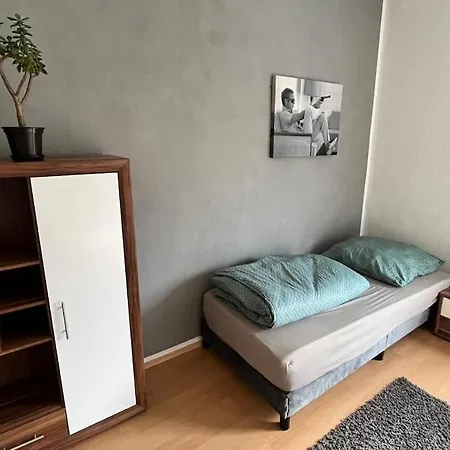 Apartment Apartment-luck Ilmenau