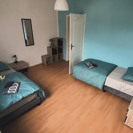 Apartment Apartment-luck Ilmenau