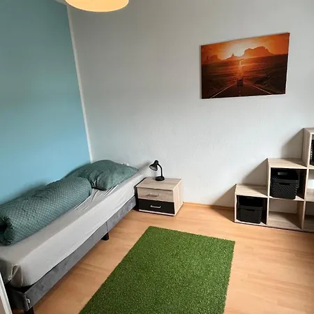 Apartment-luck アパート