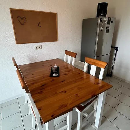 Apartment-luck *