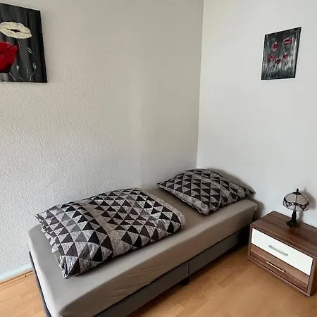 Apartment-luck Ilmenau