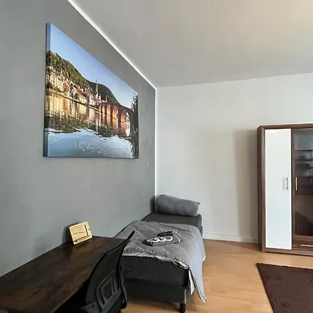Apartment-luck