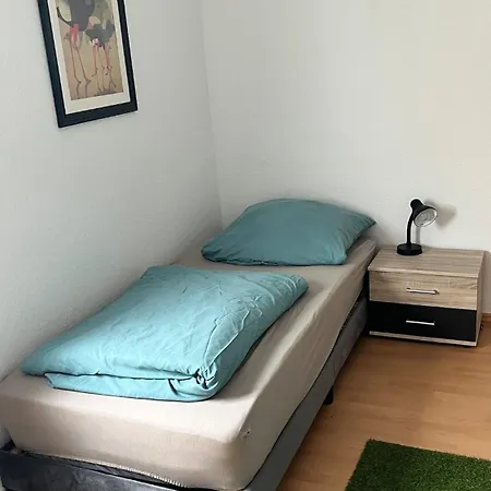 Apartment-luck * Ilmenau