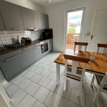 Apartment-luck Apartment Ilmenau