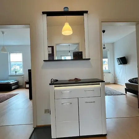 Apartment-luck Ilmenau
