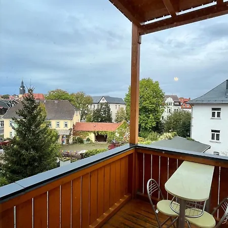 アパート Apartment-luck イルメナウ