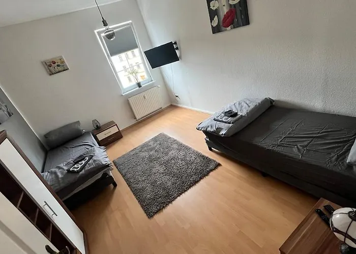 Apartment-luck Apartment Ilmenau