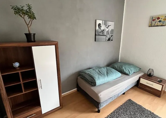 Apartment Apartment-luck Ilmenau