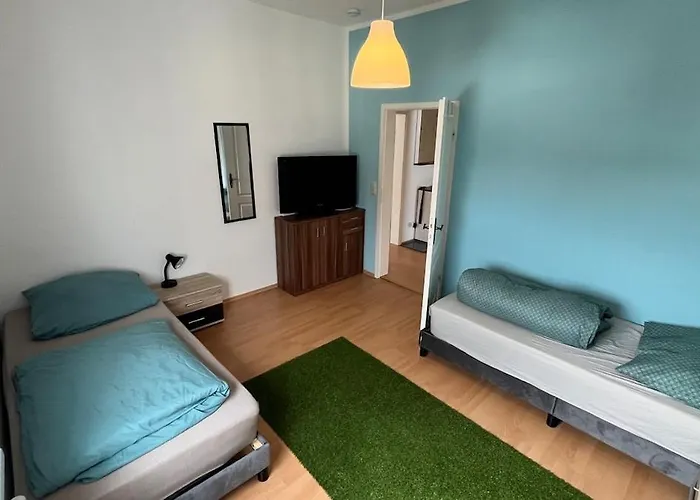 Apartment-luck Apartment Ilmenau