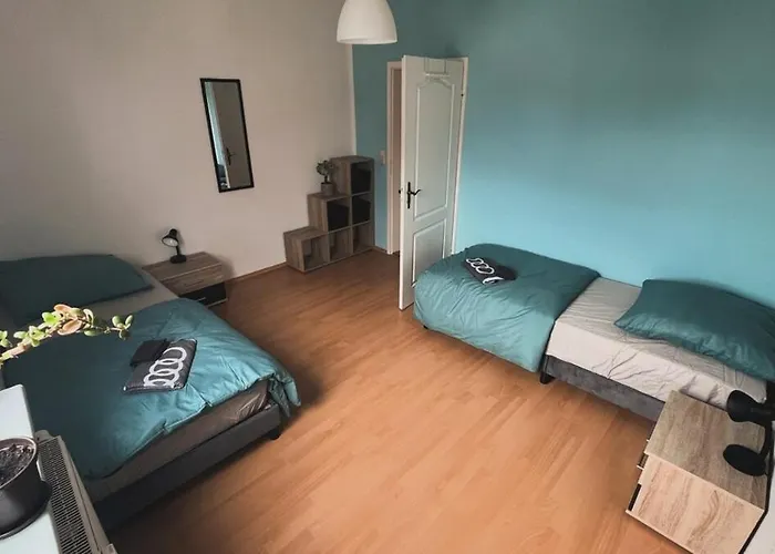 Apartment Apartment-luck Ilmenau