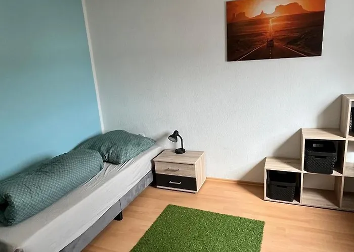 Apartment-luck Apartment