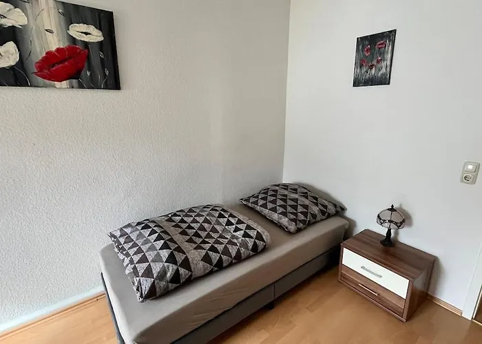 Apartment-luck Ilmenau