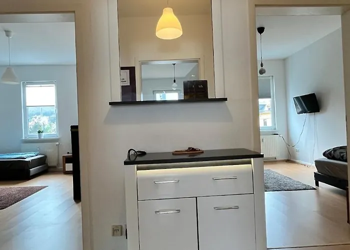 Apartment-luck Ilmenau